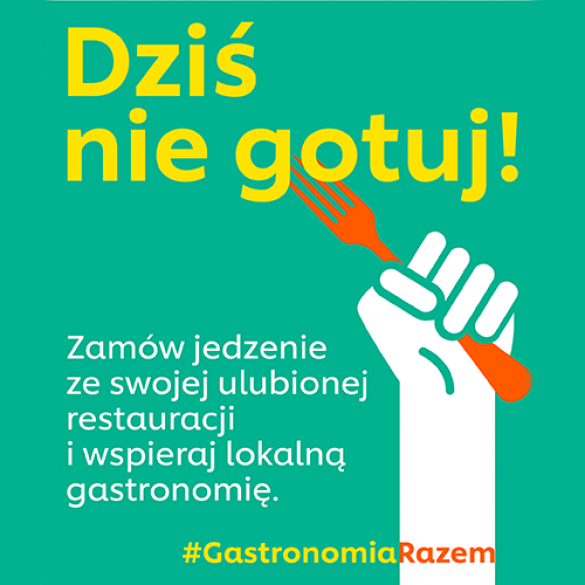 #GastronomiaRazem